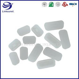 DB White Or Black Mold Injection Molding Dustproof Cover