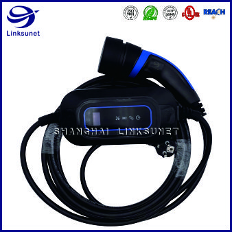 EV Charging Cable Wire Harness